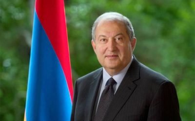 Armenian President said something that hasn’t been said by any other head of state – la Repubblica
