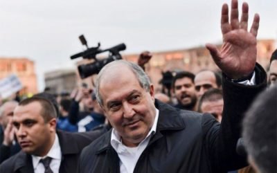 Will Armen Sarkissian save Armenia?