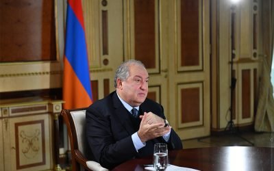 Our main agenda should have two important components: reliability and predictability. An exclusive interview of President Armen Sarkissian to aravot.am website and “Aravot” daily (part 2)