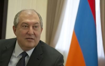 Excl: President of Armenia says that “excluding Turkey” is “key to peace” in the Caucasus