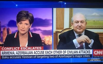 CNN Interview