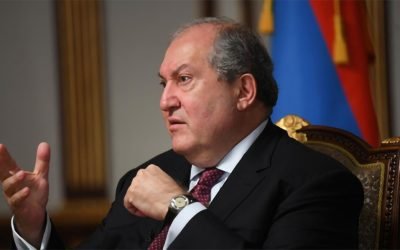 INTERVIEW: ‘Friends of Armenia and Nagorno-Karabagh should react immediately,’ says Armenia’s president