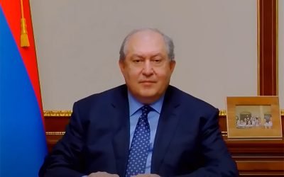 One-on-One with Armenia’s President as Turkey Threatens to Fuel Conflict Into Regional Islamic Jihad: CBN News