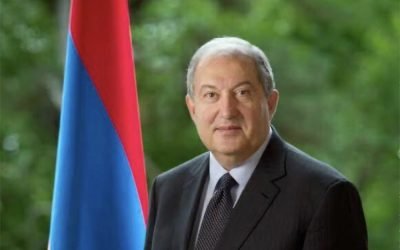 President Armen Sarkissian: “The Treaty of Sèvres even today remains an essential document for the right of the Armenian people to achieve a fair resolution of the Armenian issue”