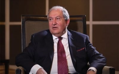 President Sarkissian’s interview with “Amman TV”