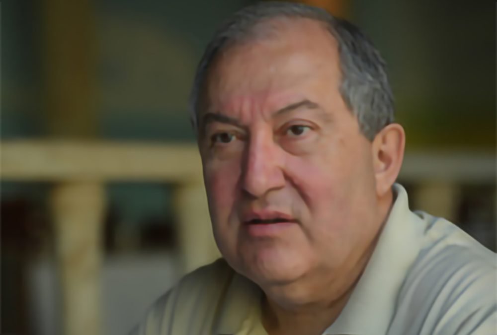 President Sarkissian’s interview with RIA Novosti and Sputnik-Armenia news agencies