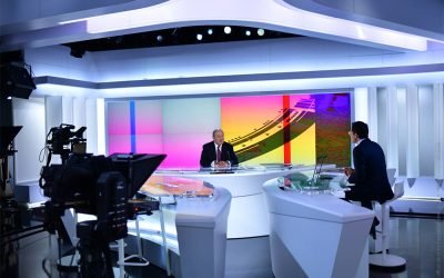 Swiss Public TV Interview