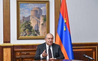 Turkey and Azerbaijan will control the gas pipelines from the Caspian to Europe and thus Europe will be dependent on Turkey”