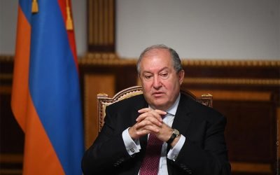Trust and friendship is something to be taken care of every day: President Armen Sarkissian’s interview to RT station