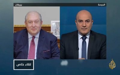 Al Jaseera Interview: Turkey’s actions must not destablise the whole region