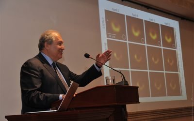 Armen Sarkissian: I am dreaming of the day when Armenia will once again become a superpower in the area of astrophysics