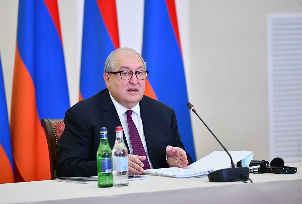 It is high time to modernize the Fund. The 30th session of the Board of Trustees of the Hayastan Fund was held, chaired by Armen Sarkissian, the President of the Republic and the President of the Board of Trustees of the Hayastan All-Armenian Fund