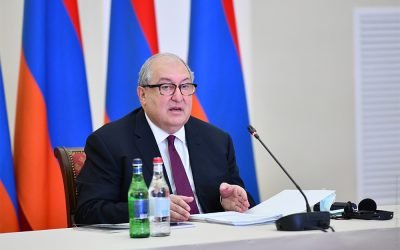 It is high time to modernize the Fund. The 30th session of the Board of Trustees of the Hayastan Fund was held, chaired by Armen Sarkissian, the President of the Republic and the President of the Board of Trustees of the Hayastan All-Armenian Fund