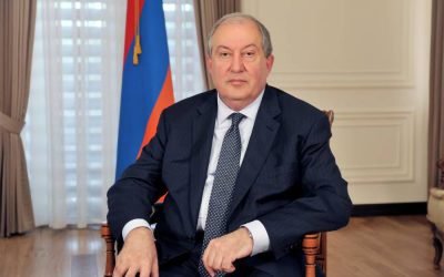 Message by the President of Armenia