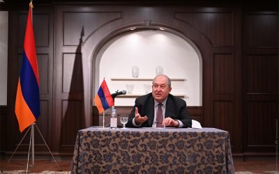Our future is to build a strong Armenia, and for that, we must use our advantage – human resource. President Sarkissian met with the representatives of the Armenian community in Japan