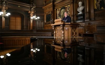 President Armen Sarkissian visited the University of Heidelberg: I have the idea and the mission to make Armenia a successful scientific and technological country