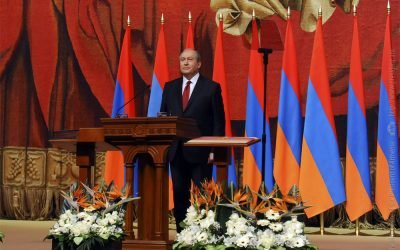 President Armen Sarkissian’s Speech at Inauguration Ceremony
