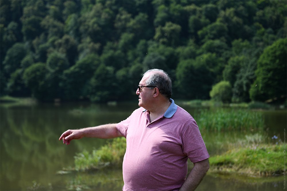 President Sarkissian concluded his visit to Lori marz: We need to have a multipart program of development