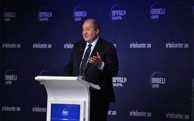 President Sarkissian was present at the inauguration of the Orbeli Center: Think-tank can be successful if it maintains its independence and freedom