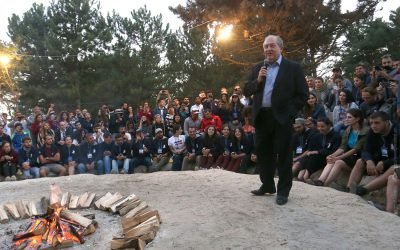 President participated at the closing of the Sevan Startup Summit 2018
