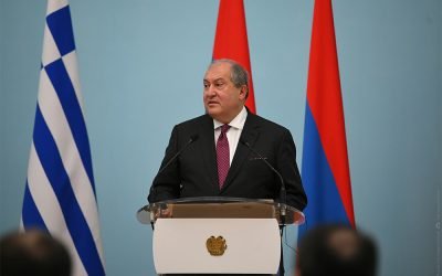 Presidents of Armenia and Greece made statements for the media: The best approach is that each of us is deeply sensible of the other’s problems