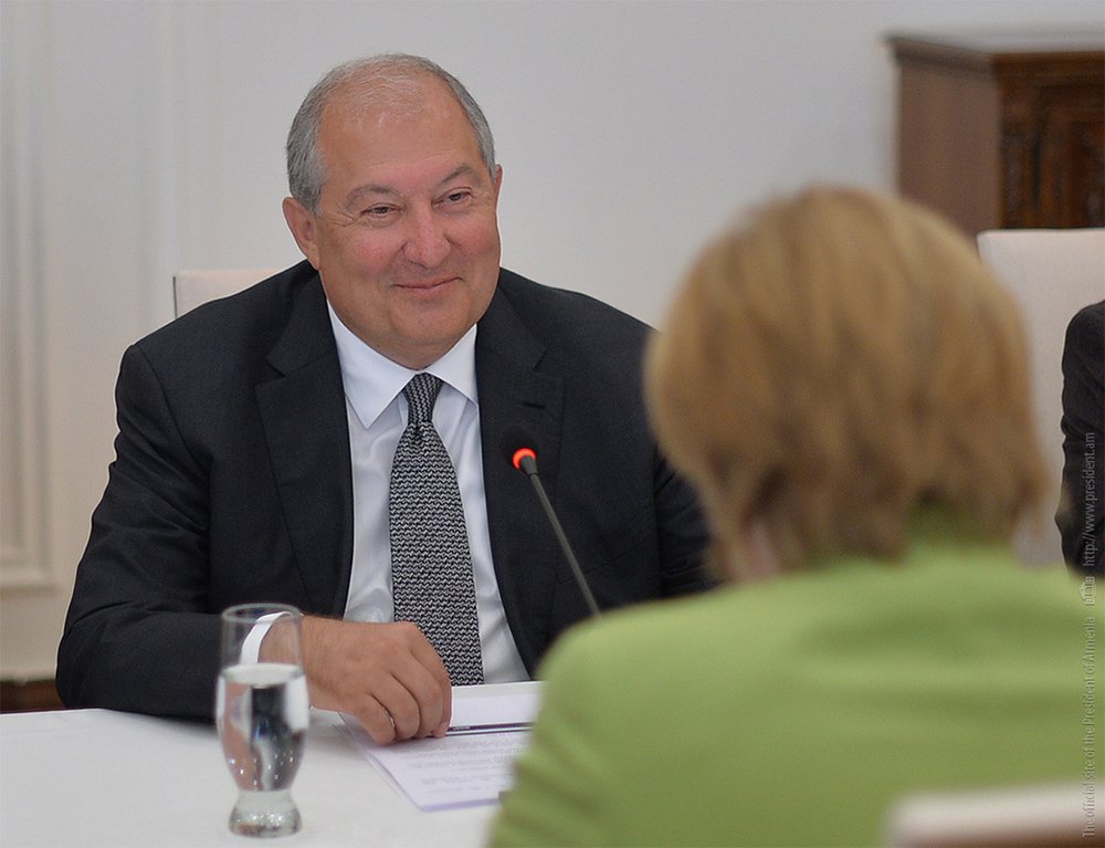 Relations between Armenia and Germany are anchored in understanding and deep trust-7