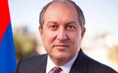 Statement of the President of Armenia Armen Sarkissian