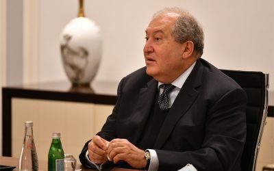 The road is difficult, but we can overcome it if we are all together, not divided․ President Armen Sarkissian met with representatives of the Armenian community of Jordan in Amman