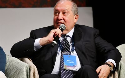 They were about 20 years old and heroically defended their Homeland. At the Summit of Minds, President Armen Sarkissian spoke about the 44-day war and the courage of the soldiers of the Armenian army