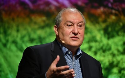 We must build a strong state, based on understanding the change of geopolitics. President Armen Sarkissian addressed the Summit of Minds