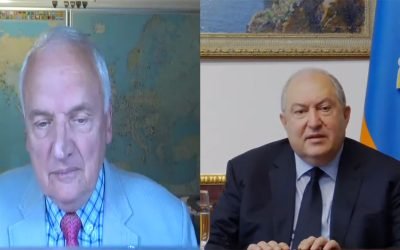 Horasis Global Meeting 2021, Online Plenary: Exploring and Fostering Shared Humanity