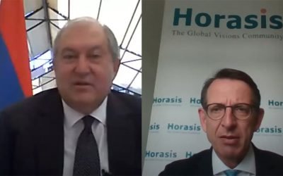 Vitalizing Global Governance online Conference