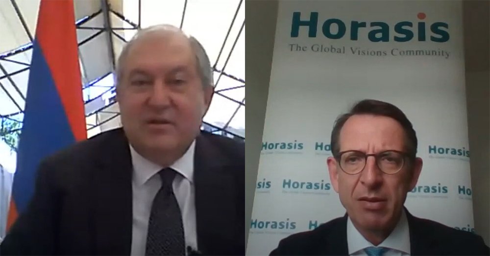 Vitalizing Global Governance online Conference