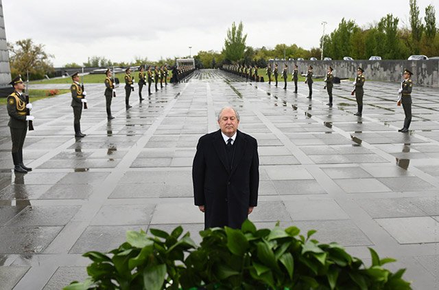 It’s long past time for Britain to recognise the Armenian genocide