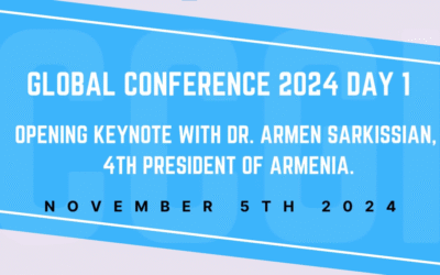 CCGI Global Conference 2024: Governance of Small States – Opening Keynote by Armen Sarkissian