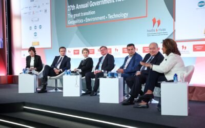 27th Annual Economist Government Roundtable
